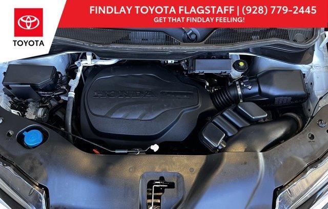 used 2021 Honda Pilot car, priced at $24,648