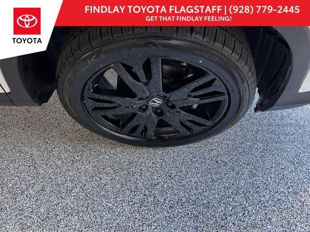 used 2021 Honda Pilot car, priced at $24,648