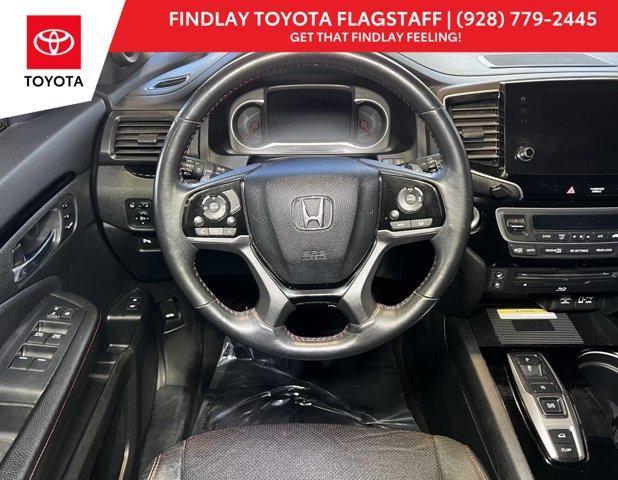 used 2021 Honda Pilot car, priced at $24,648