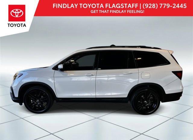 used 2021 Honda Pilot car, priced at $24,648