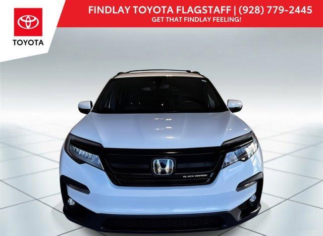 used 2021 Honda Pilot car, priced at $24,648