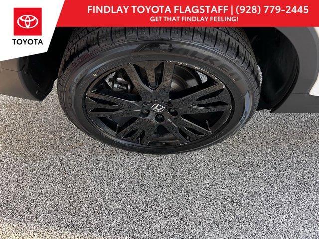 used 2021 Honda Pilot car, priced at $24,648