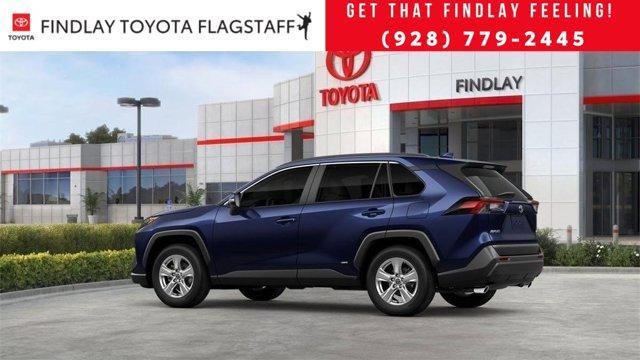 new 2025 Toyota RAV4 Hybrid car, priced at $40,238
