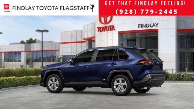 new 2025 Toyota RAV4 Hybrid car, priced at $39,433