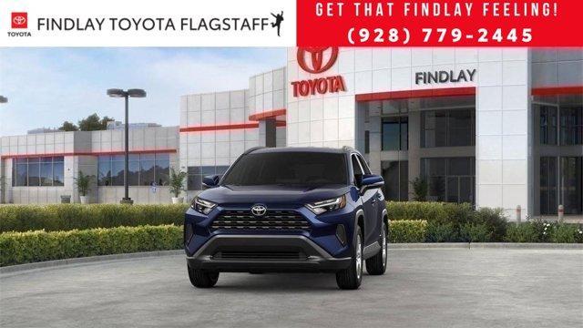 new 2025 Toyota RAV4 Hybrid car, priced at $39,433