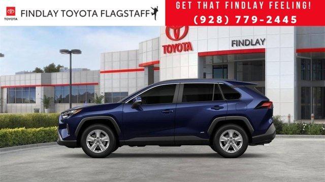 new 2025 Toyota RAV4 Hybrid car, priced at $40,238