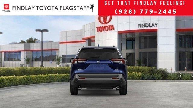 new 2025 Toyota RAV4 Hybrid car, priced at $39,433