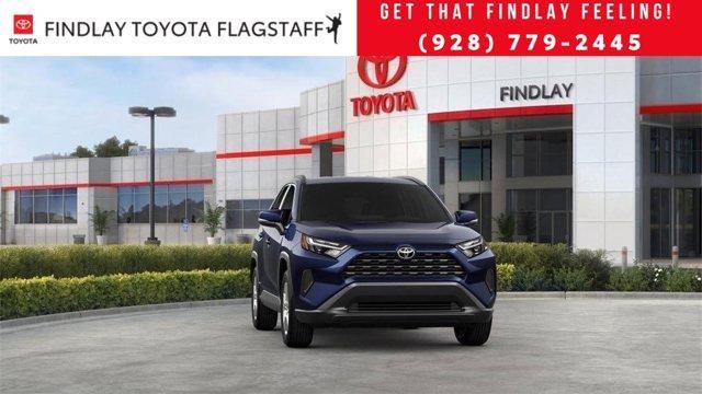 new 2025 Toyota RAV4 Hybrid car, priced at $40,238
