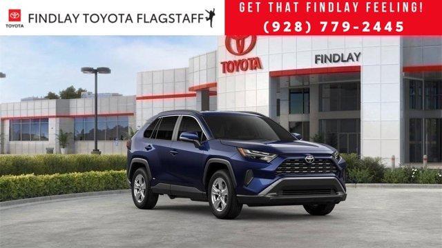 new 2025 Toyota RAV4 Hybrid car, priced at $39,433