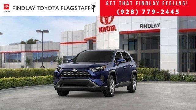 new 2025 Toyota RAV4 Hybrid car, priced at $39,433