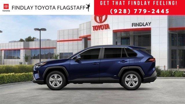 new 2025 Toyota RAV4 Hybrid car, priced at $39,433