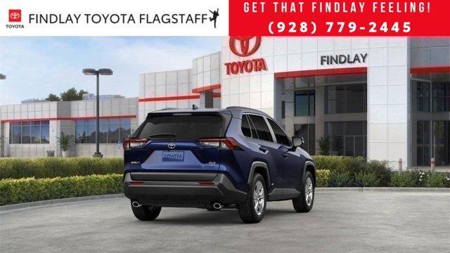 new 2025 Toyota RAV4 Hybrid car, priced at $39,433