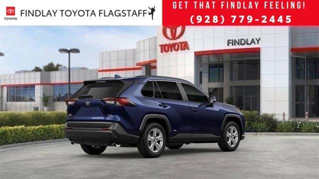 new 2025 Toyota RAV4 Hybrid car, priced at $39,433