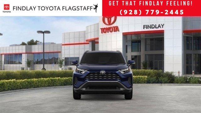 new 2025 Toyota RAV4 Hybrid car, priced at $39,433