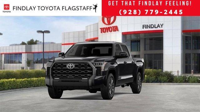 new 2026 Toyota Tundra car, priced at $71,742