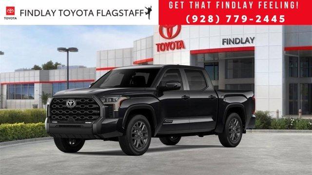 new 2026 Toyota Tundra car, priced at $71,742