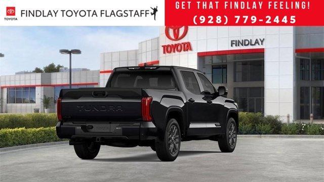 new 2026 Toyota Tundra car, priced at $71,742