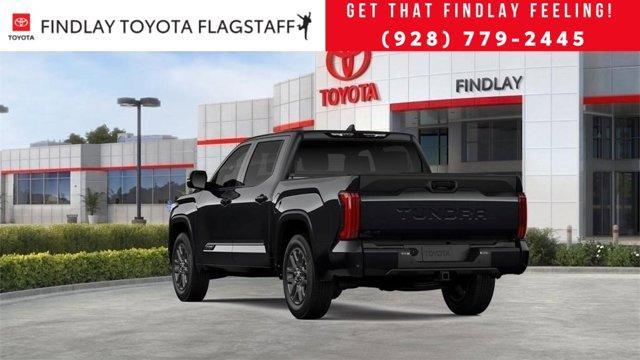 new 2026 Toyota Tundra car, priced at $71,742