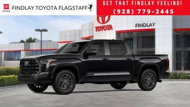 new 2026 Toyota Tundra car, priced at $71,742