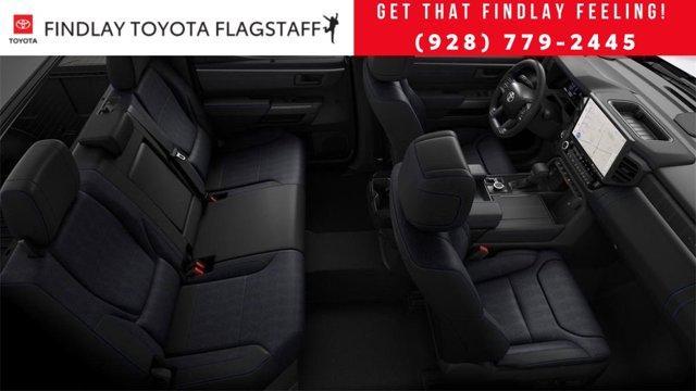 new 2026 Toyota Tundra car, priced at $71,742