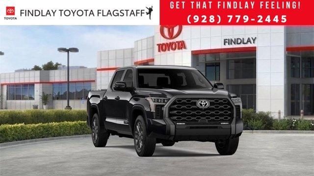 new 2026 Toyota Tundra car, priced at $69,513