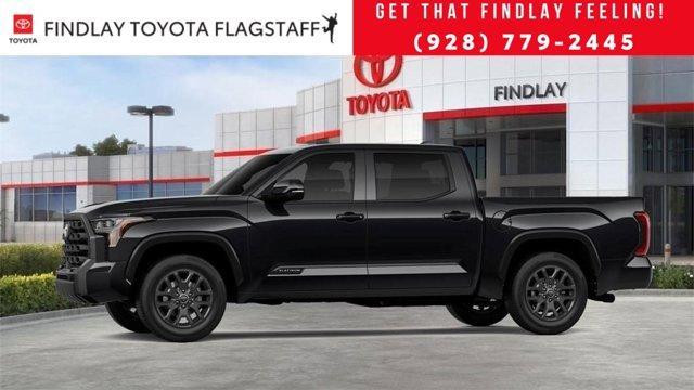 new 2026 Toyota Tundra car, priced at $71,742