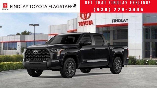 new 2026 Toyota Tundra car, priced at $69,513