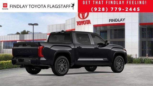new 2026 Toyota Tundra car, priced at $71,742