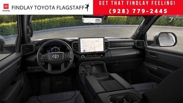 new 2026 Toyota Tundra car, priced at $69,513