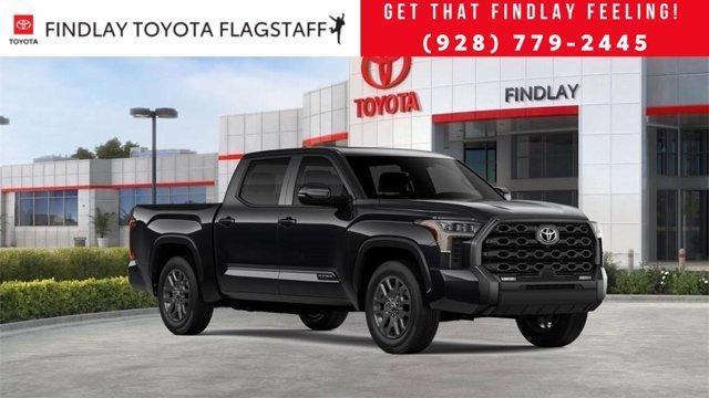 new 2026 Toyota Tundra car, priced at $71,742