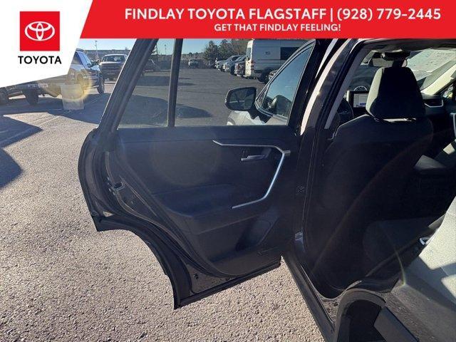 used 2025 Toyota RAV4 Hybrid car, priced at $34,789