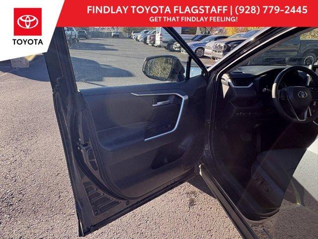 used 2025 Toyota RAV4 Hybrid car, priced at $34,789