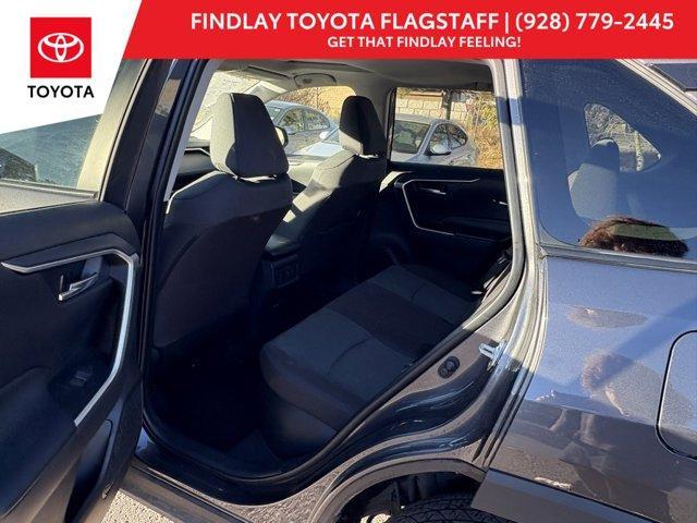 used 2025 Toyota RAV4 Hybrid car, priced at $34,789