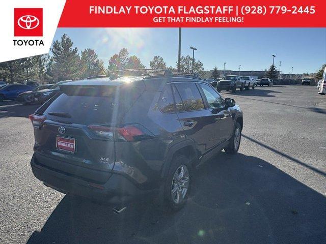used 2025 Toyota RAV4 Hybrid car, priced at $34,789