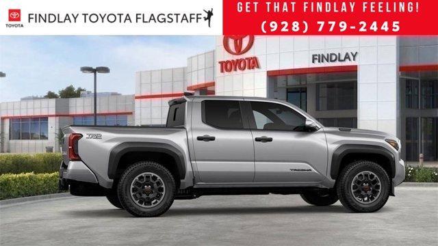 new 2025 Toyota Tacoma Hybrid car, priced at $53,966