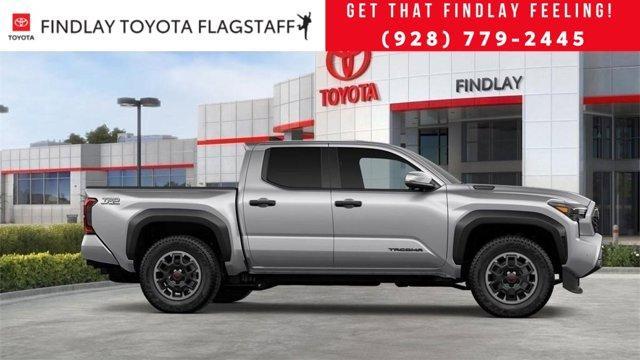 new 2025 Toyota Tacoma Hybrid car, priced at $53,966