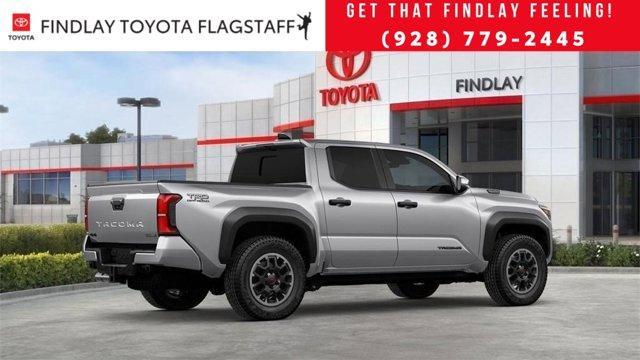 new 2025 Toyota Tacoma Hybrid car, priced at $53,966