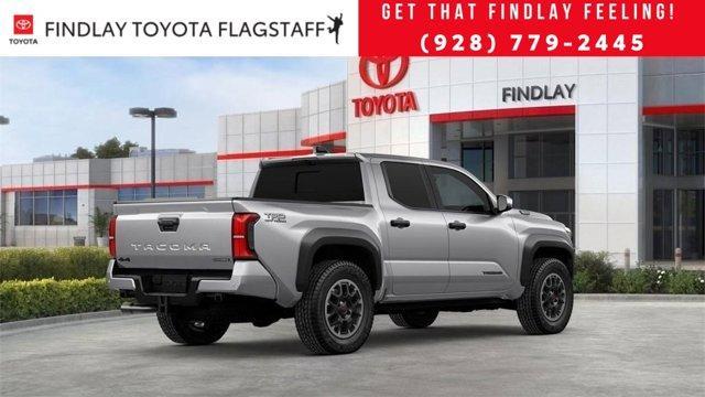 new 2025 Toyota Tacoma Hybrid car, priced at $53,966