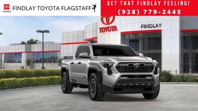 new 2025 Toyota Tacoma Hybrid car, priced at $53,966