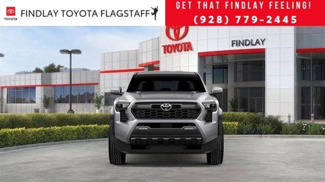 new 2025 Toyota Tacoma Hybrid car, priced at $53,966