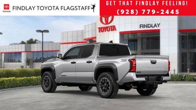 new 2025 Toyota Tacoma Hybrid car, priced at $53,966
