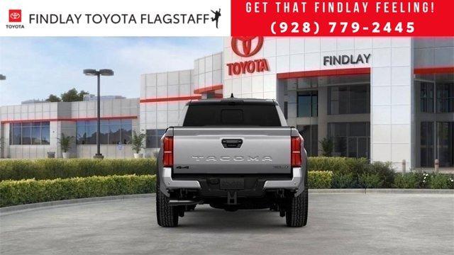 new 2025 Toyota Tacoma Hybrid car, priced at $53,966