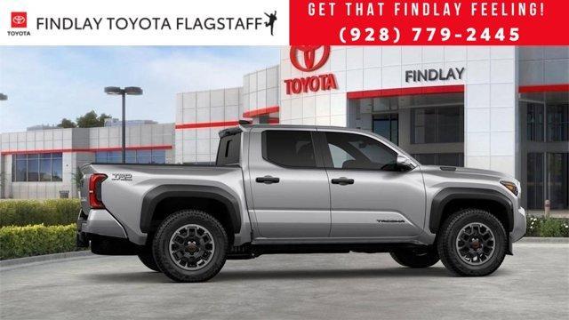new 2025 Toyota Tacoma Hybrid car, priced at $53,966