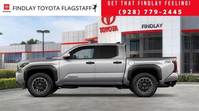 new 2025 Toyota Tacoma Hybrid car, priced at $53,966
