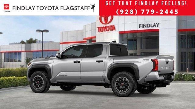 new 2025 Toyota Tacoma Hybrid car, priced at $53,966