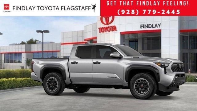 new 2025 Toyota Tacoma Hybrid car, priced at $53,966