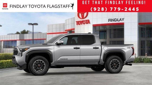 new 2025 Toyota Tacoma Hybrid car, priced at $53,966
