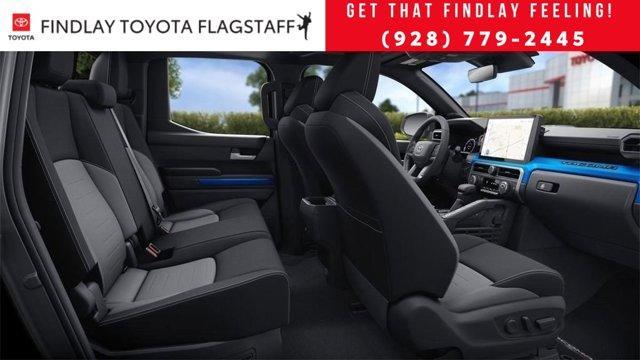 new 2025 Toyota Tacoma Hybrid car, priced at $53,966