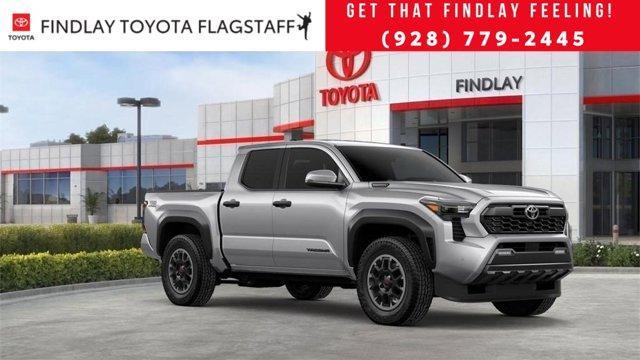 new 2025 Toyota Tacoma Hybrid car, priced at $53,966