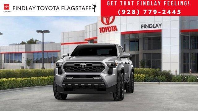 new 2025 Toyota Tacoma Hybrid car, priced at $53,966